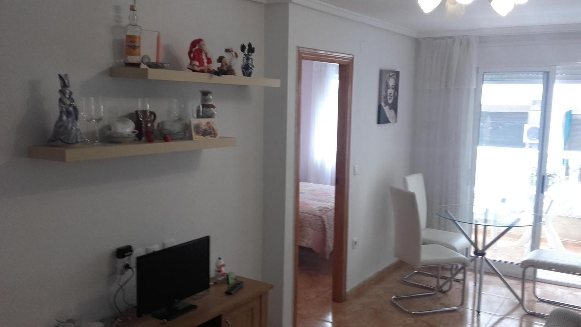 Bonito Apartamento En Torrevieja Esterno foto
